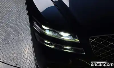 Genesis G80 2022 2.5 автомат (гидро), миниатюра 8