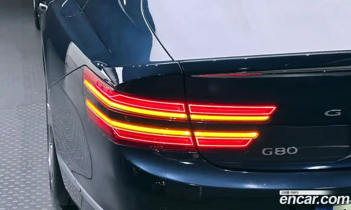 Genesis G80 2022 2.5 автомат (гидро), фото 9