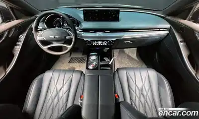 Genesis G80 2022 2.5 автомат (гидро), миниатюра 10