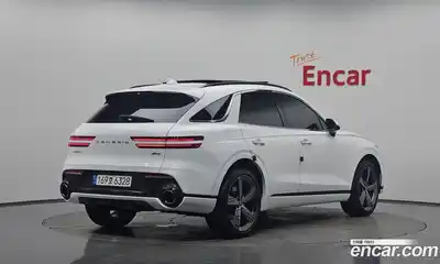Genesis GV70, 2022