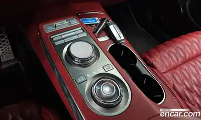Genesis GV70 2022 2.5 гидро, миниатюра 11