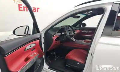 Genesis GV70 2022 2.5 гидро, миниатюра 12