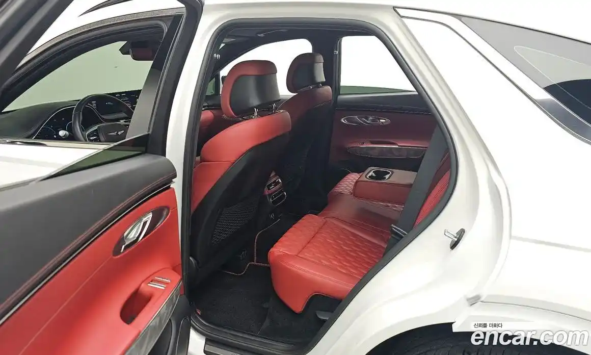 Genesis GV70 2022 2.5 гидро, фото 16