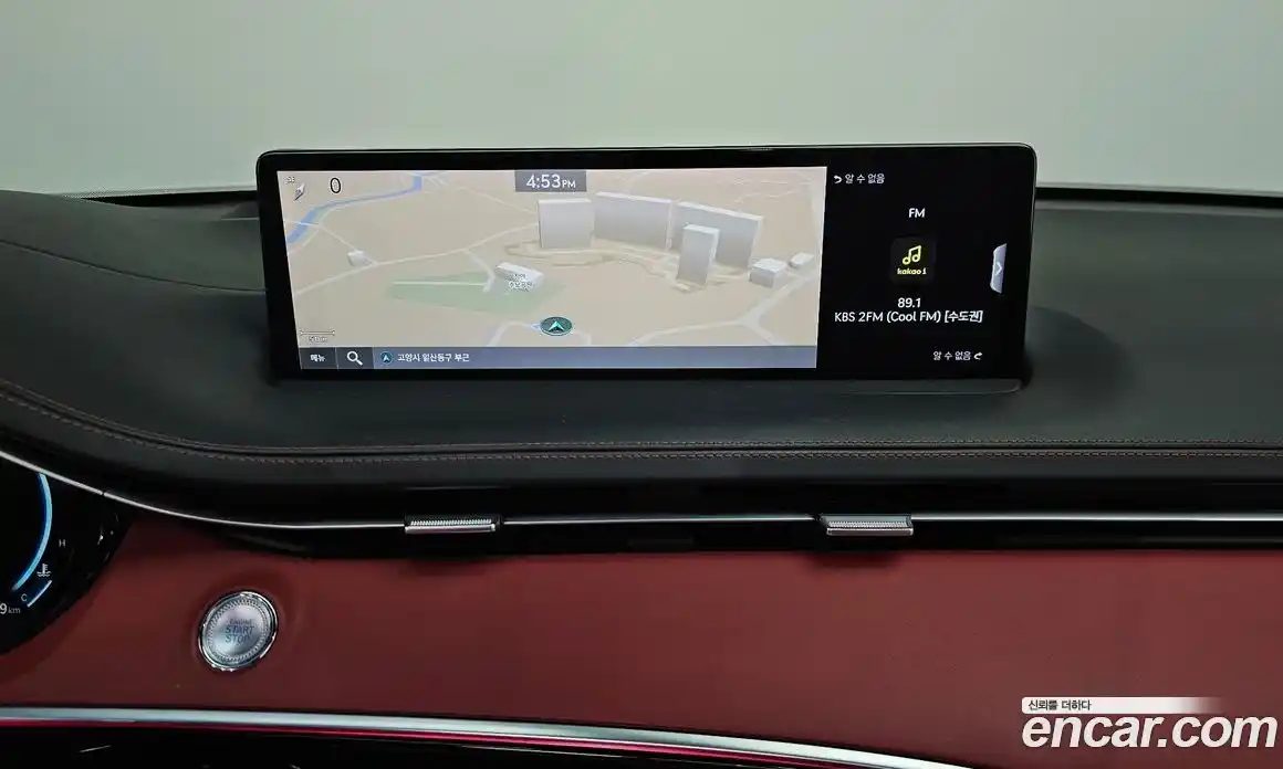 Genesis GV70 2022 2.5 гидро, фото 18
