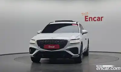 Genesis GV70 2022 2.5 гидро, миниатюра 2