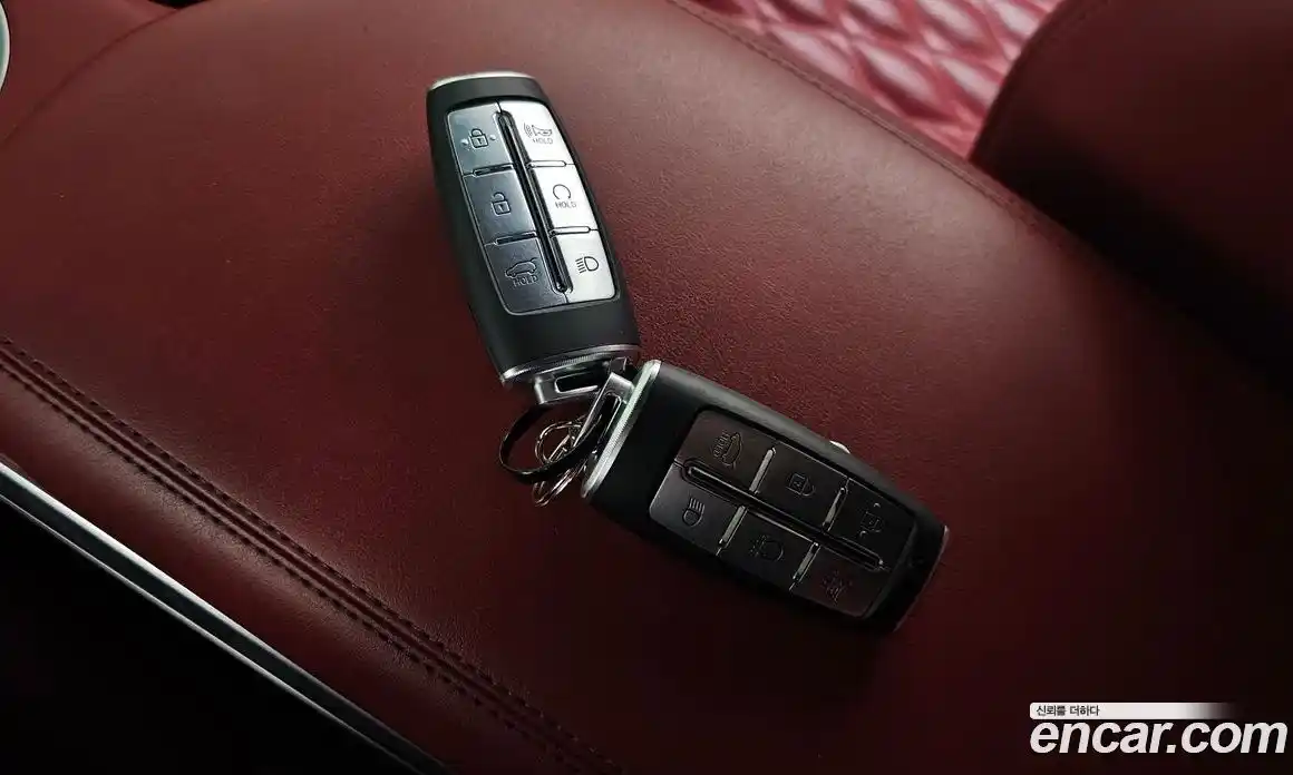 Genesis GV70 2022 2.5 гидро, фото 21
