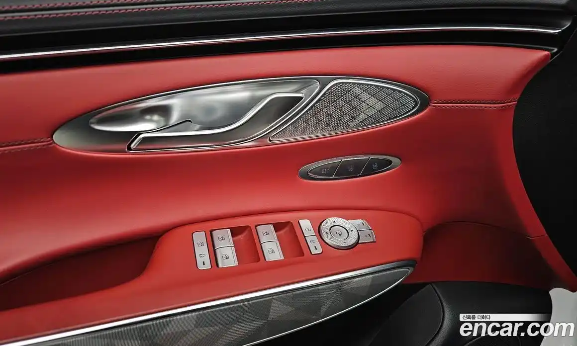 Genesis GV70 2022 2.5 гидро, фото 24