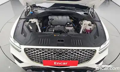 Genesis GV70 2022 2.5 гидро, миниатюра 5
