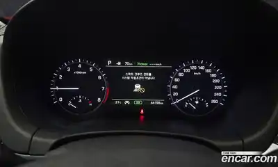 Genesis G80 2019 3.3 гидро, миниатюра 11