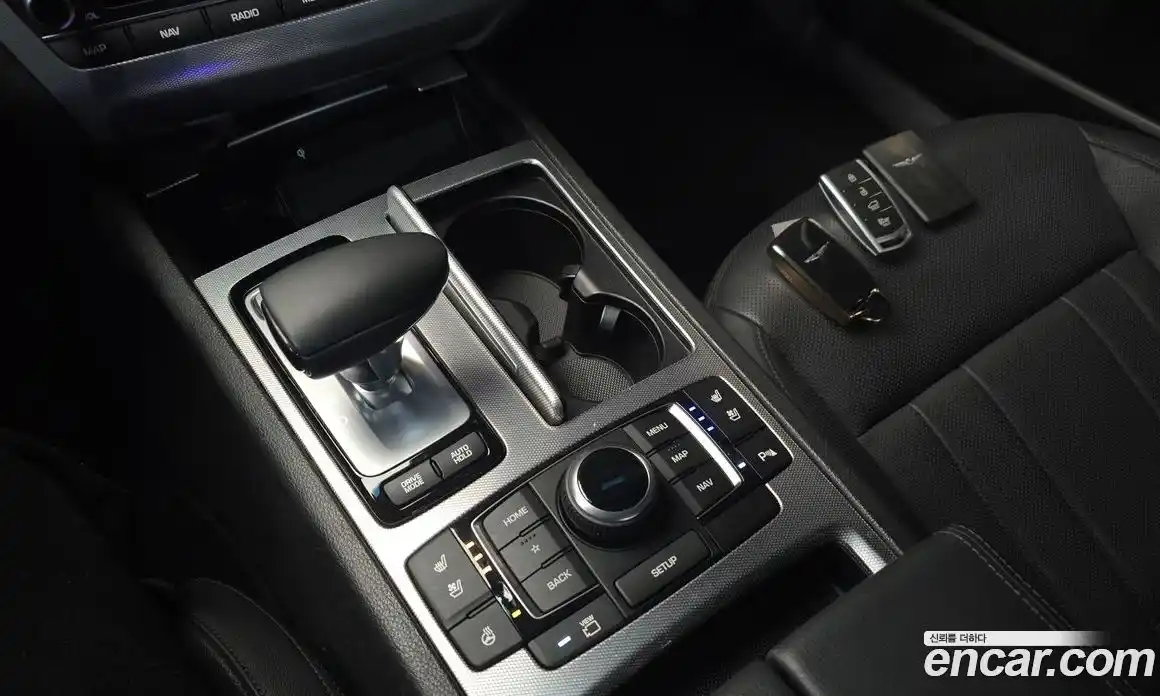 Genesis G80 2019 3.3 гидро, фото 12