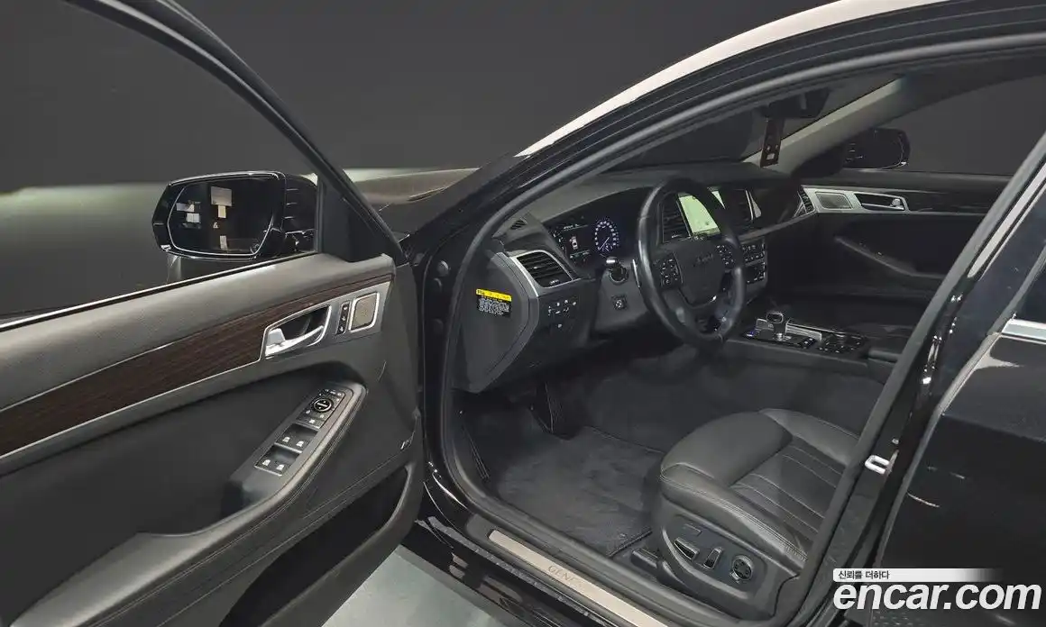 Genesis G80 2019 3.3 гидро, фото 13