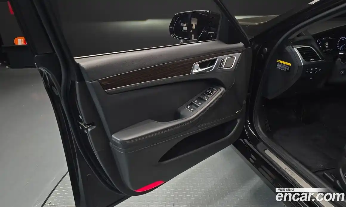 Genesis G80 2019 3.3 гидро, фото 14