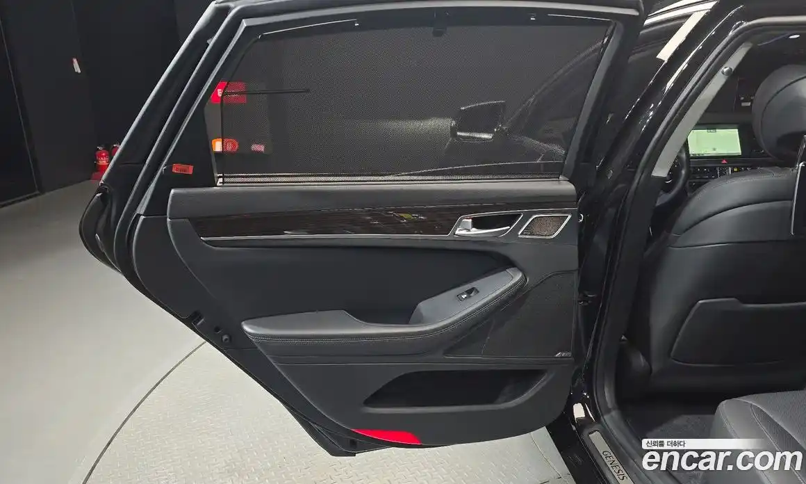 Genesis G80 2019 3.3 гидро, фото 15