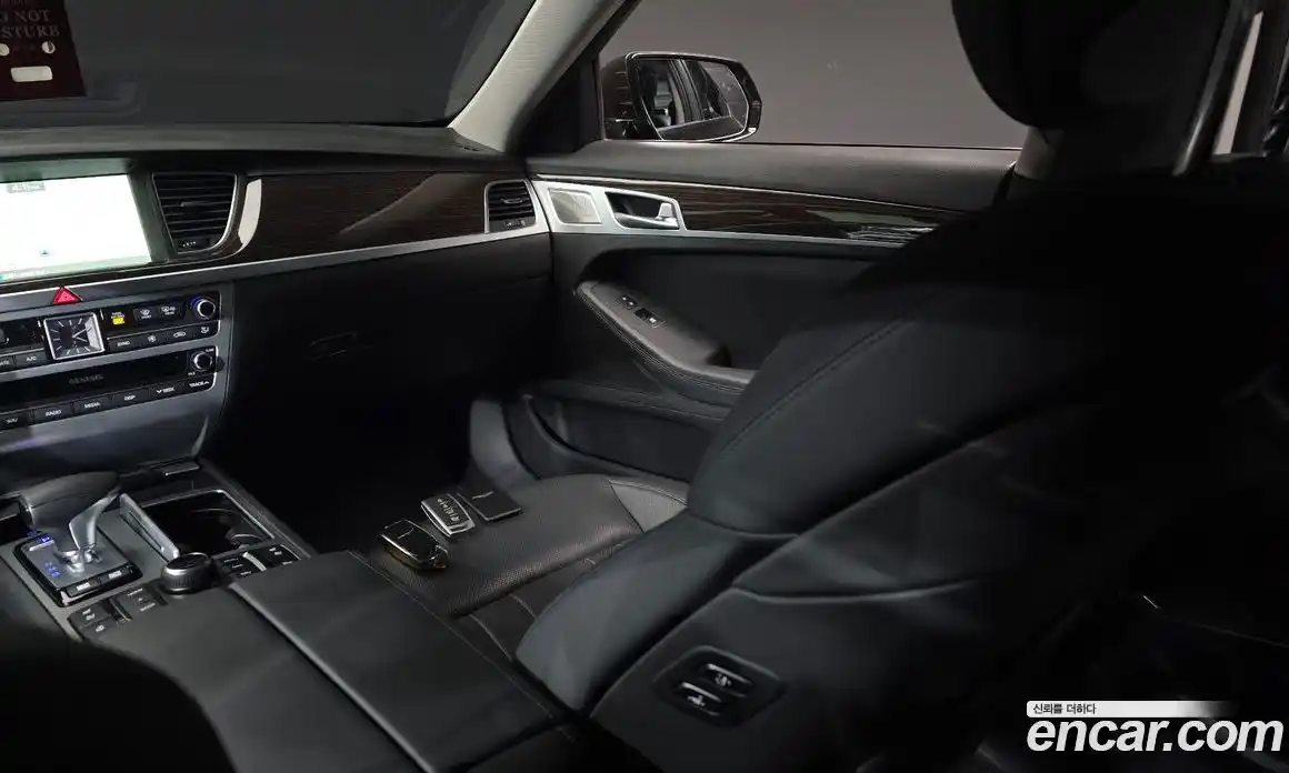 Genesis G80 2019 3.3 гидро, фото 16