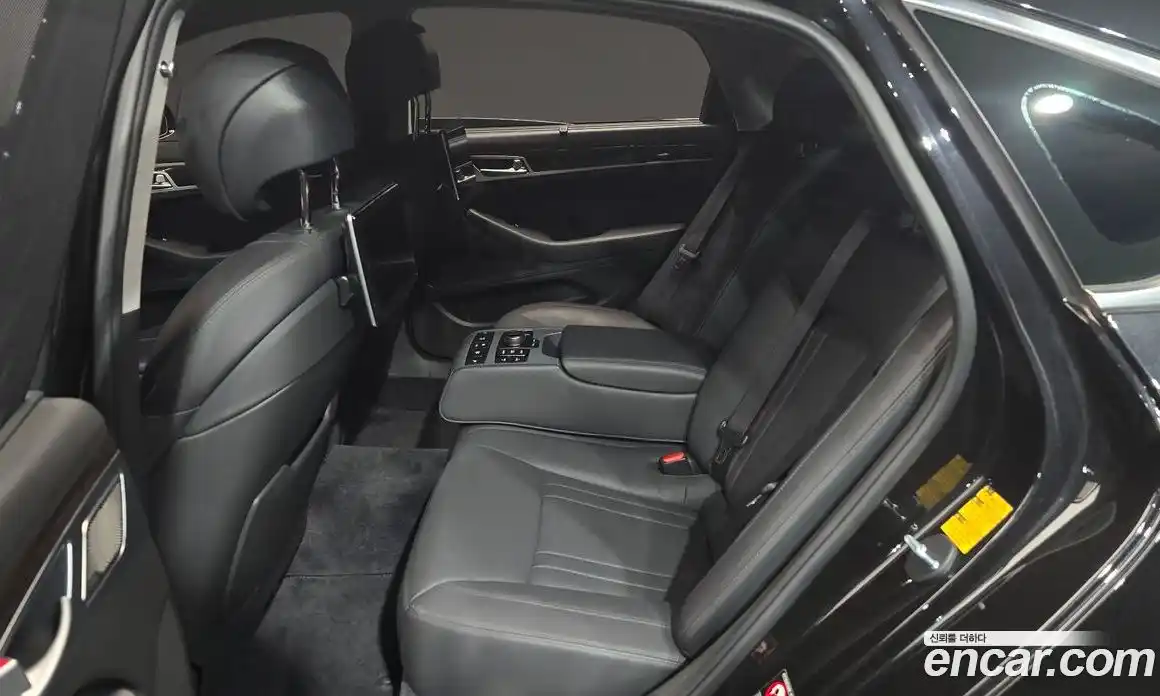 Genesis G80 2019 3.3 гидро, фото 17