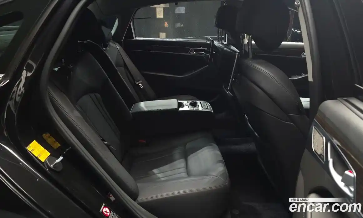 Genesis G80 2019 3.3 гидро, фото 18