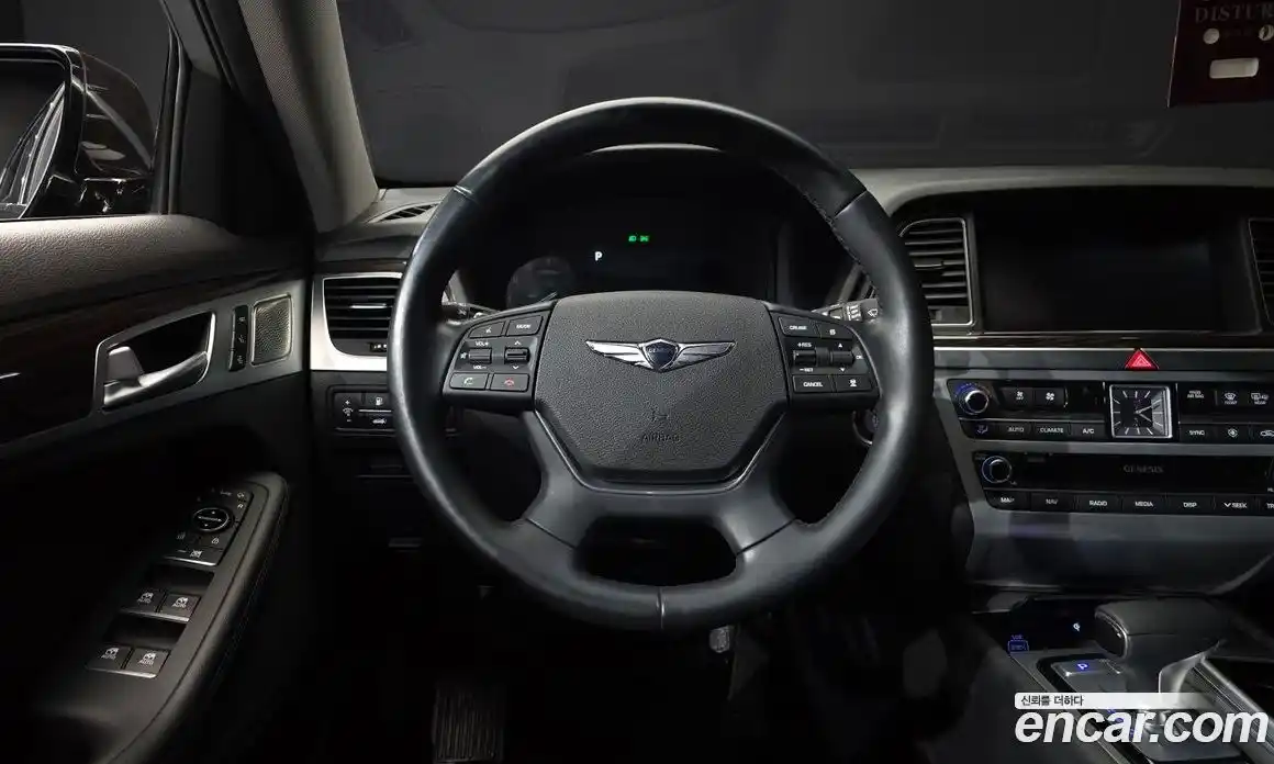 Genesis G80 2019 3.3 гидро, фото 19
