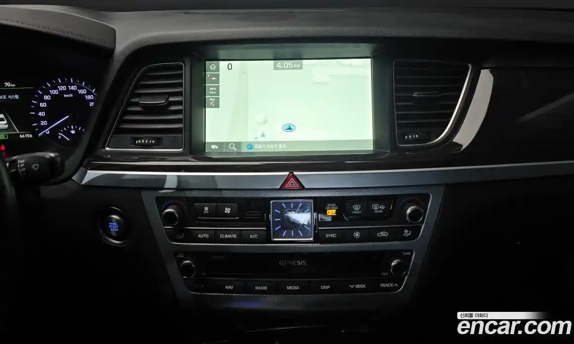 Genesis G80 2019 3.3 гидро, фото 20