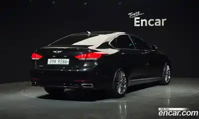 Genesis G80 2019 3.3 гидро, миниатюра 2