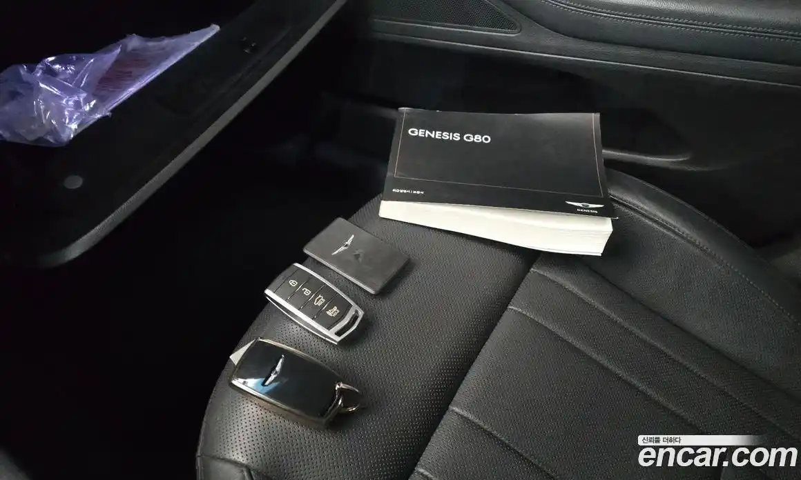 Genesis G80 2019 3.3 гидро, фото 27