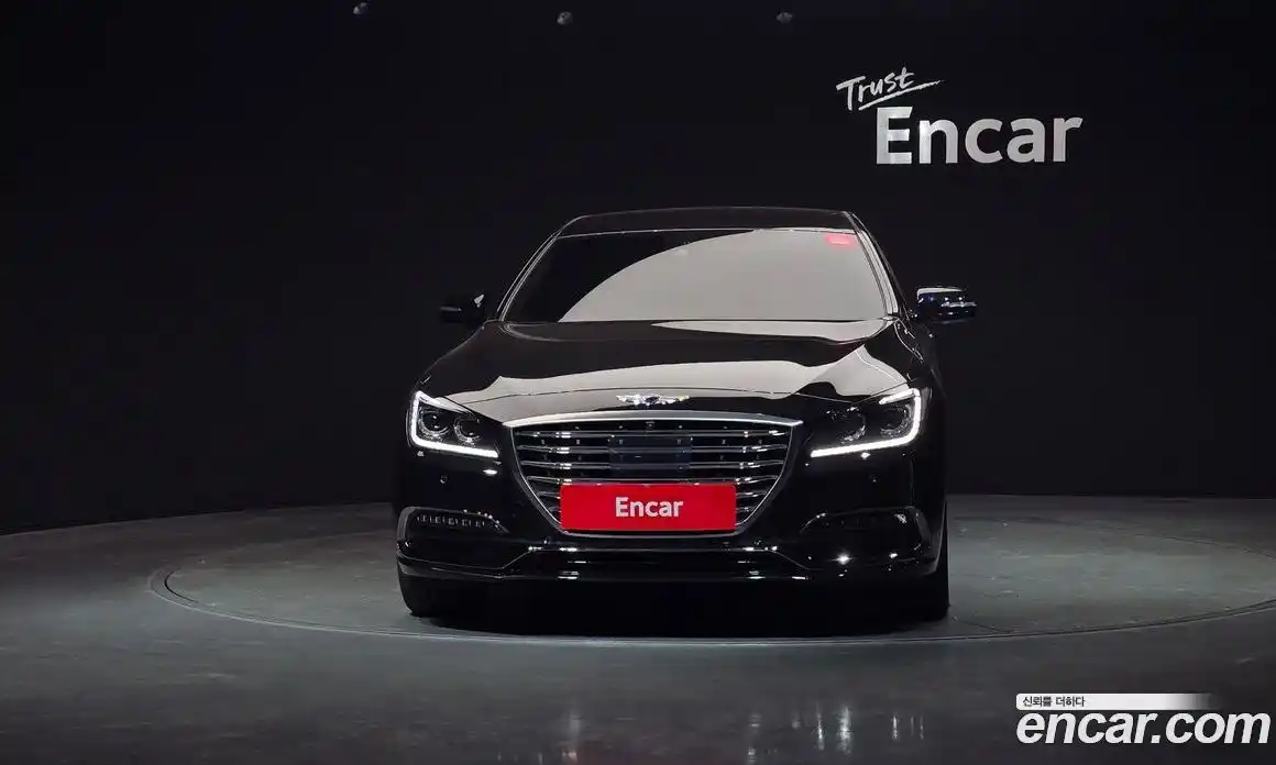 Genesis G80 2019 3.3 гидро, фото 3