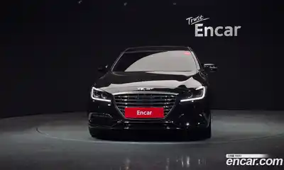 Genesis G80 2019 3.3 гидро, миниатюра 3