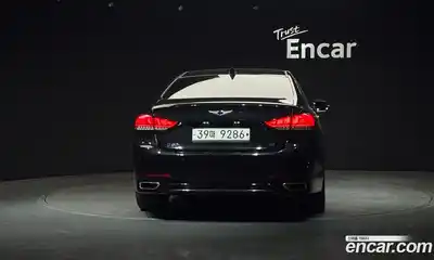 Genesis G80 2019 3.3 гидро, миниатюра 4