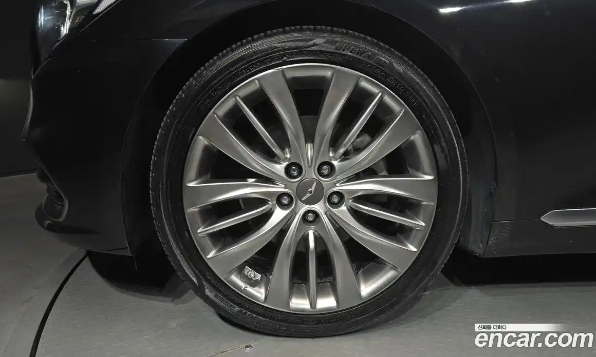 Genesis G80 2019 3.3 гидро, фото 5