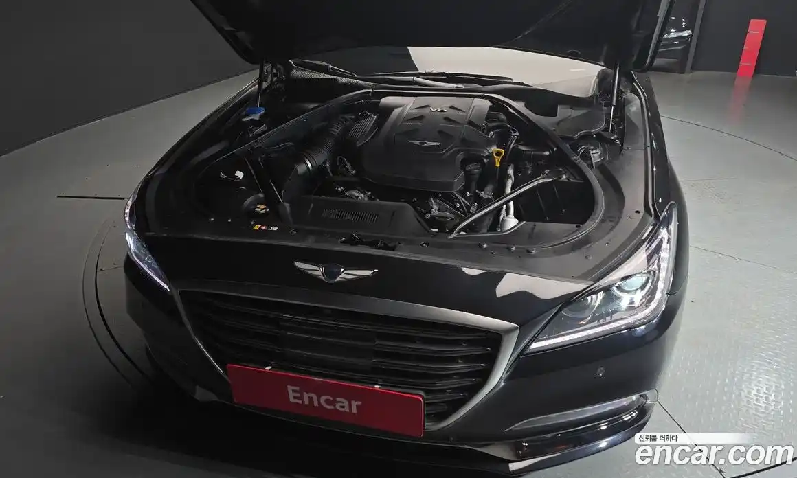 Genesis G80 2019 3.3 гидро, фото 6