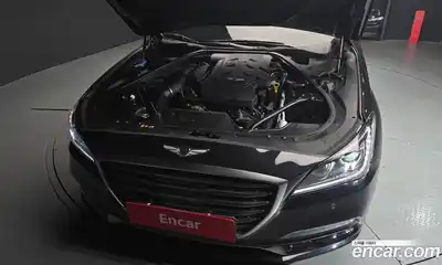 Genesis G80 2019 3.3 гидро, миниатюра 6