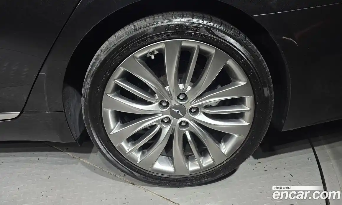 Genesis G80 2019 3.3 гидро, фото 7