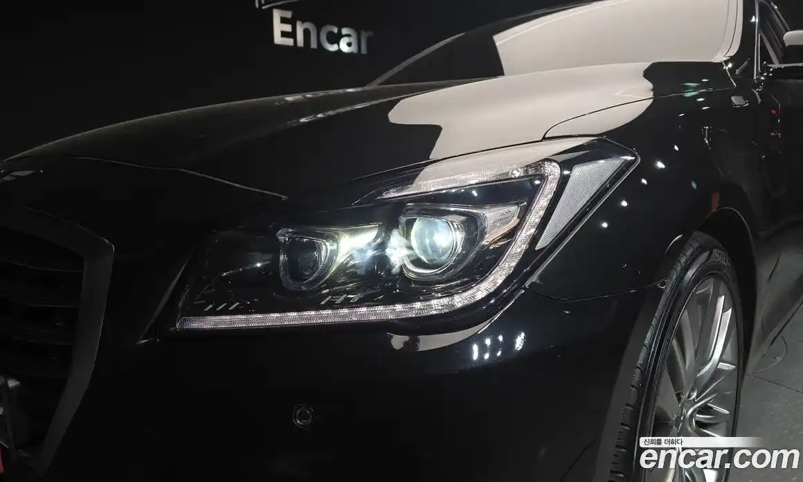 Genesis G80 2019 3.3 гидро, фото 8
