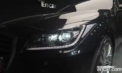 Genesis G80 2019 3.3 гидро, миниатюра 8