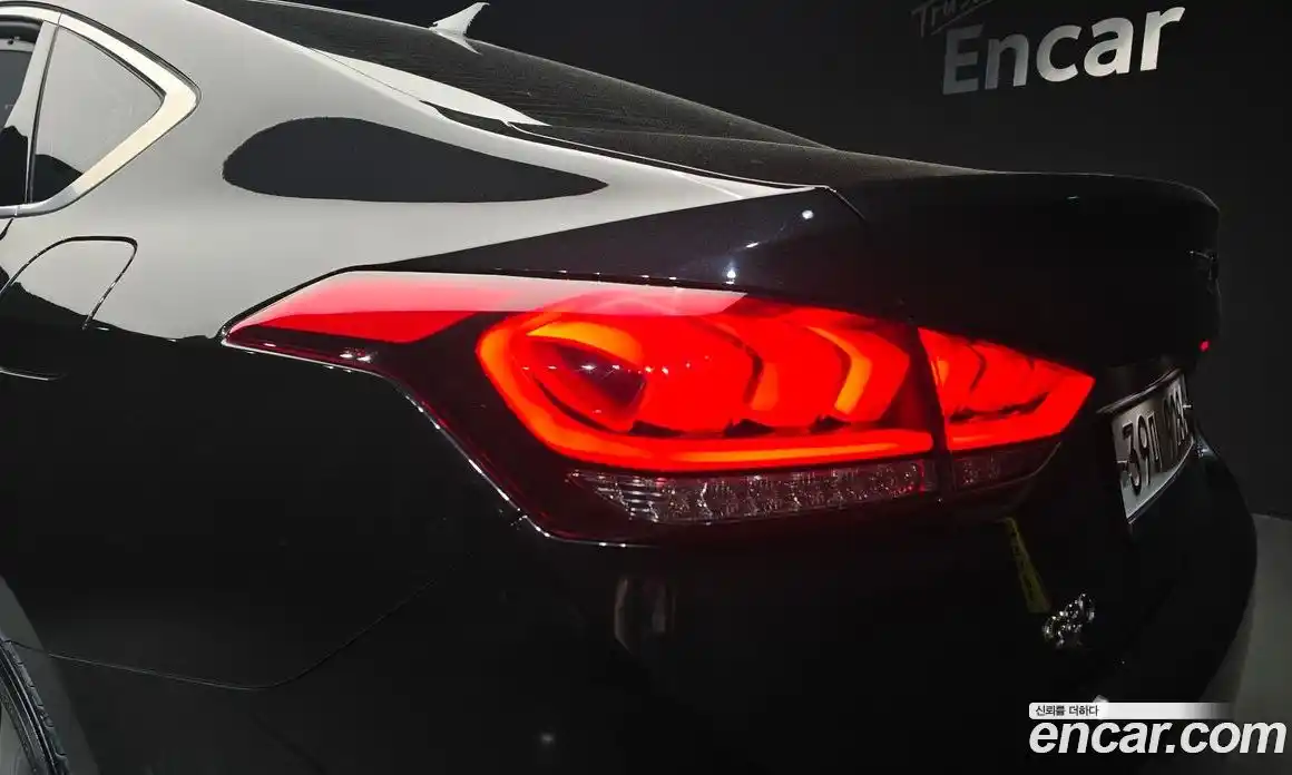 Genesis G80 2019 3.3 гидро, фото 9