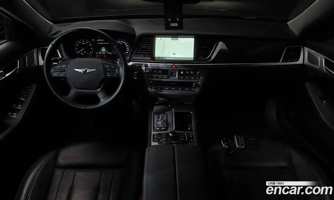 Genesis G80 2019 3.3 гидро, фото 10