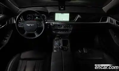 Genesis G80 2019 3.3 гидро, миниатюра 10