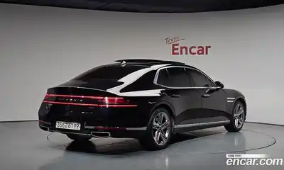 Genesis G90, 2022