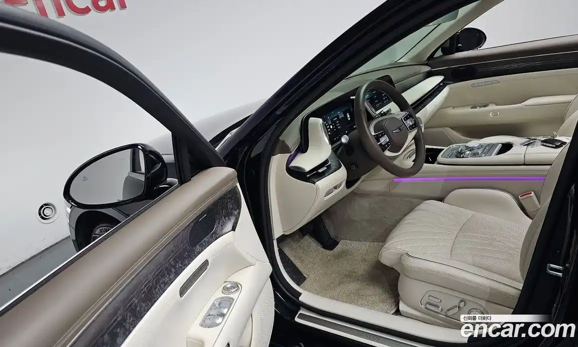 Genesis G90 2022 3.5 гидро, фото 12