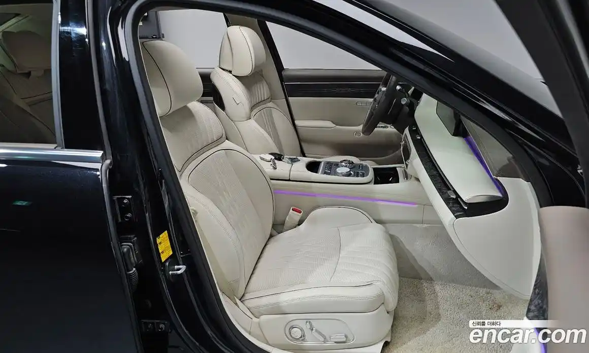 Genesis G90 2022 3.5 гидро, фото 15