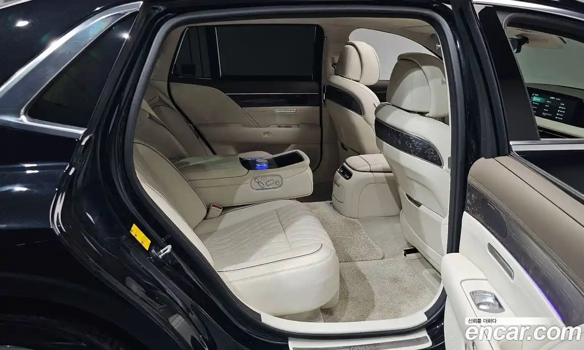 Genesis G90 2022 3.5 гидро, фото 16