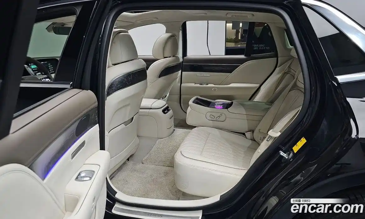 Genesis G90 2022 3.5 гидро, фото 17