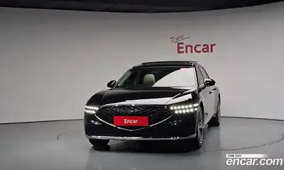 Genesis G90 2022 3.5 гидро, миниатюра 2