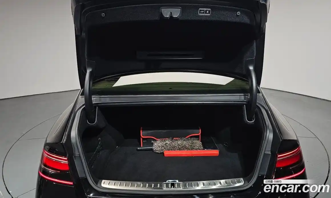 Genesis G90 2022 3.5 гидро, фото 25