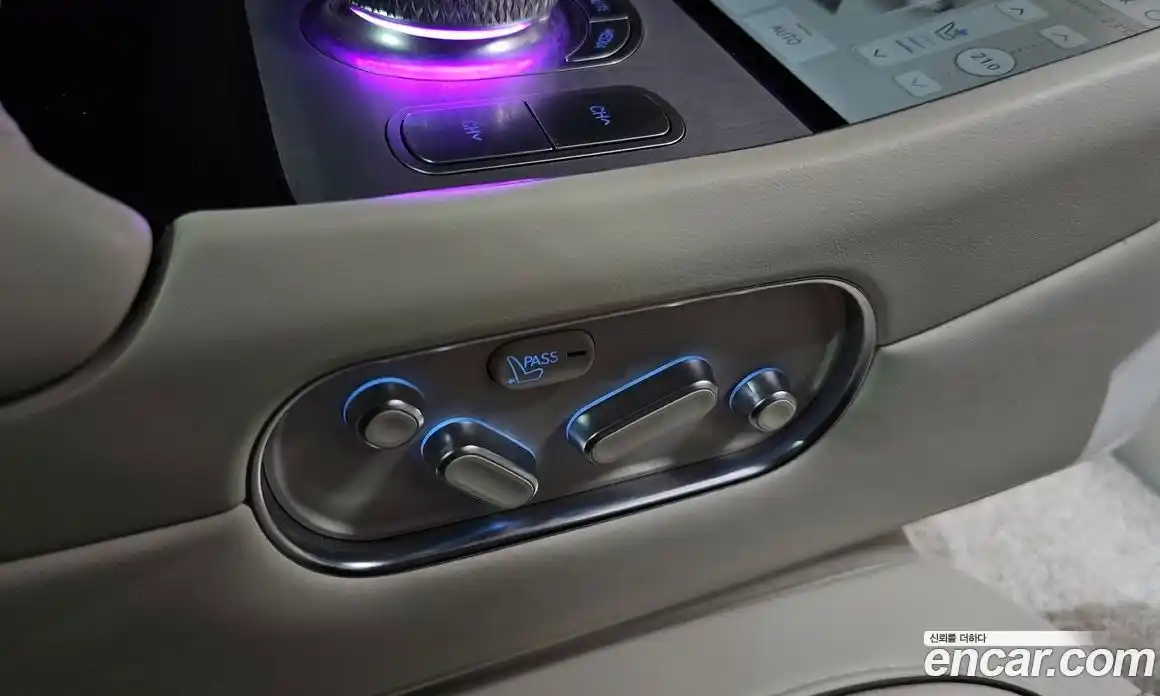 Genesis G90 2022 3.5 гидро, фото 27