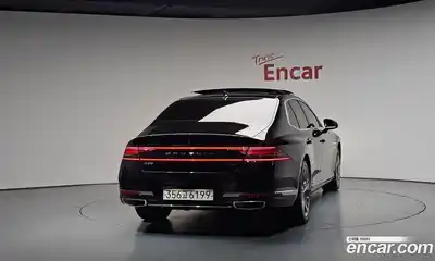 Genesis G90 2022 3.5 гидро, миниатюра 3