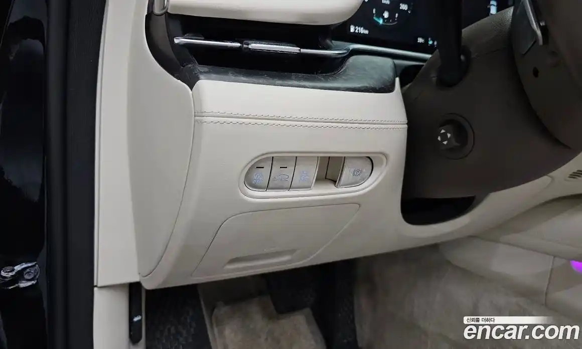 Genesis G90 2022 3.5 гидро, фото 35