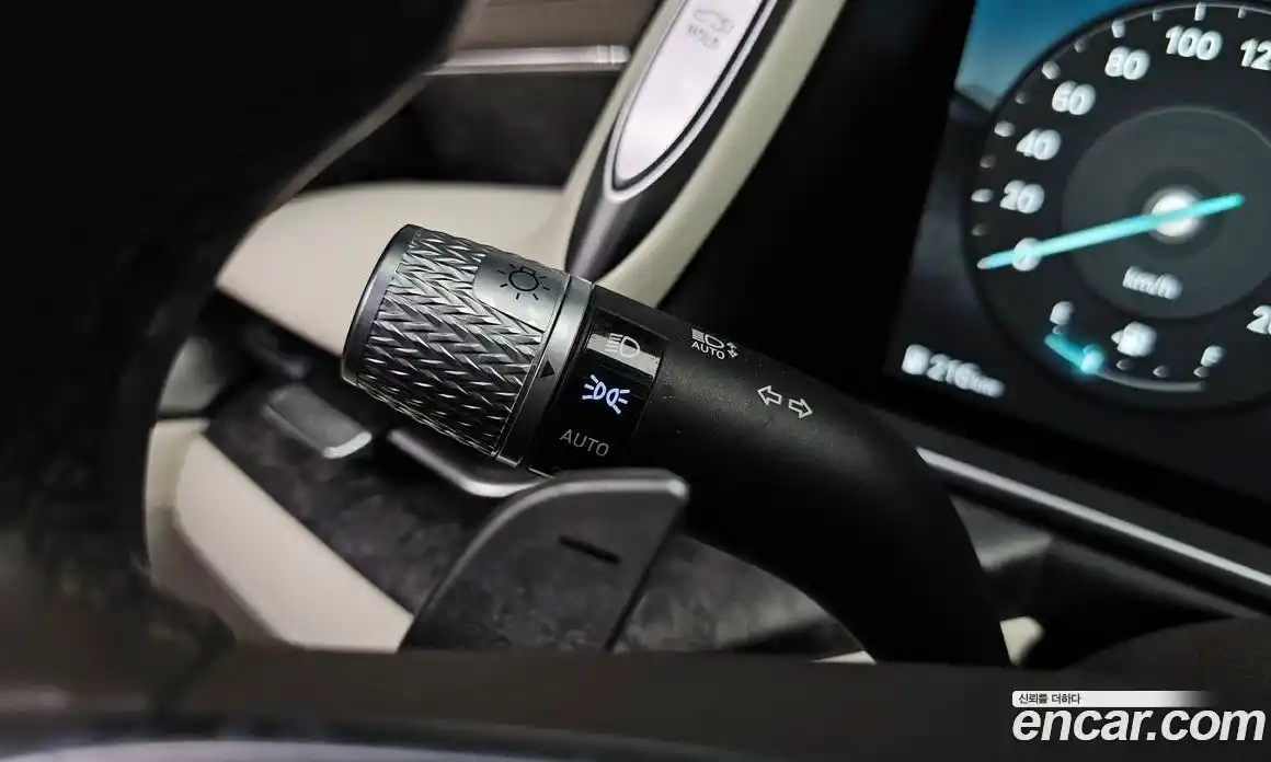 Genesis G90 2022 3.5 гидро, фото 39
