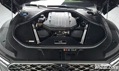 Genesis G90 2022 3.5 гидро, миниатюра 5