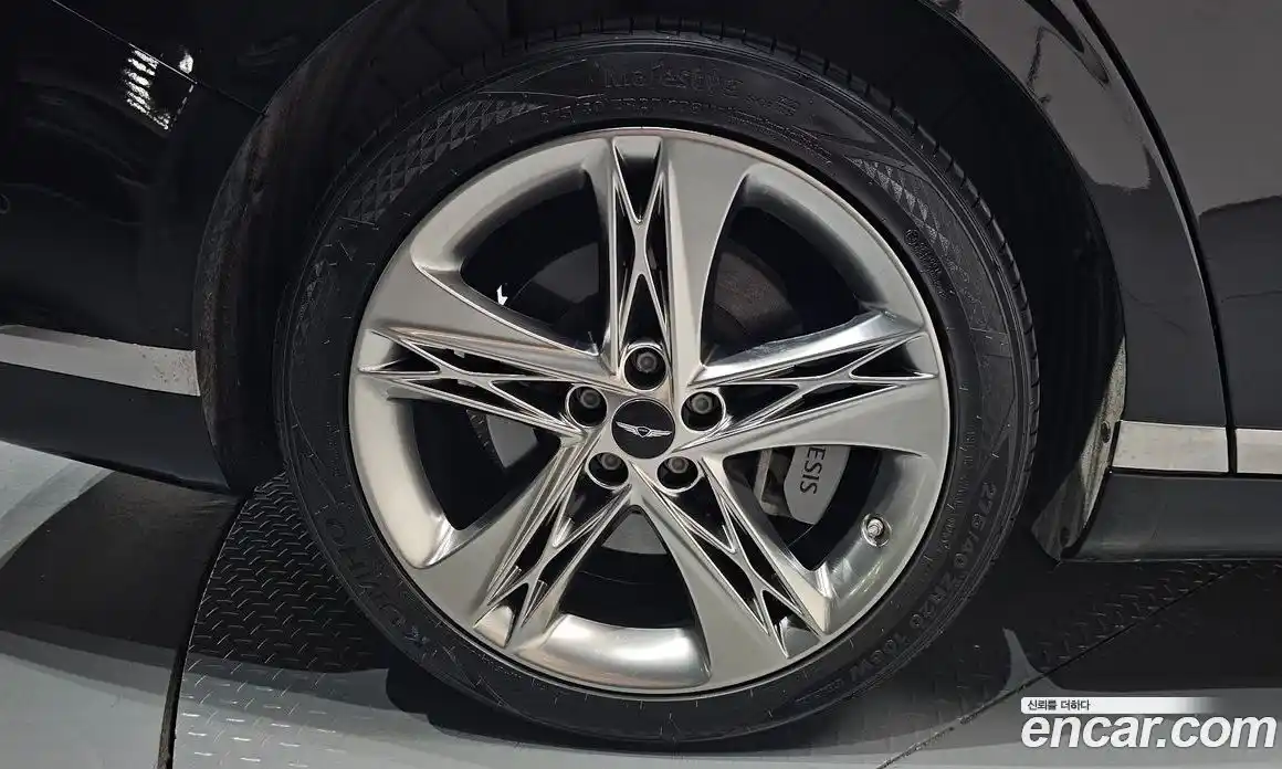 Genesis G90 2022 3.5 гидро, фото 6