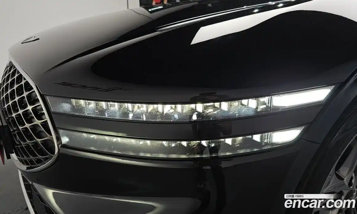 Genesis G90 2022 3.5 гидро, фото 7